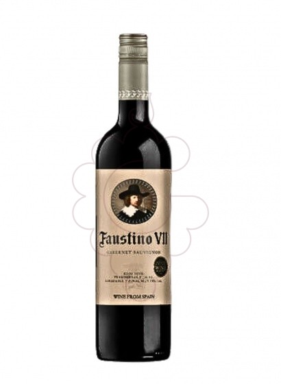 Faustino Vii Cabernet Sauvignon 2022