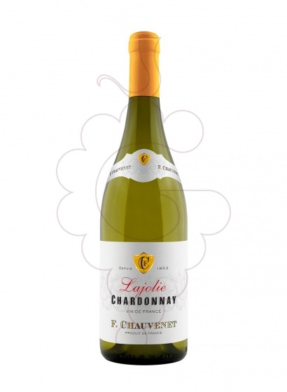 F Chauvenet Lajolie Chardonnay 2022