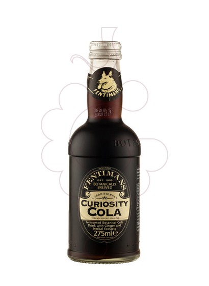 Foto Refrescos Fentimans Curiosity Cola