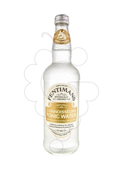 Foto Refrescos Fentimans Connoisseurs Tonic Water