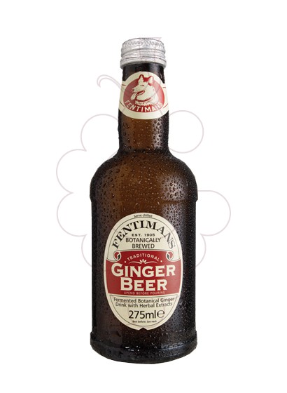 Foto Refrescos Fentimans Ginger Beer