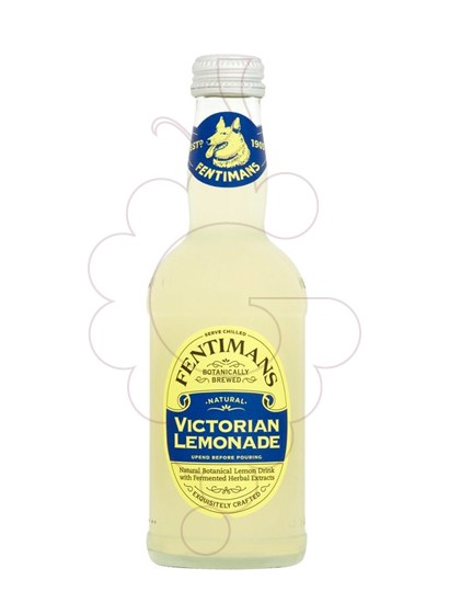 Foto Refrescos Fentimans Victorian Lemonade