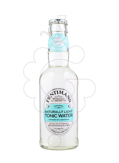 Foto Refrescos Fentimans Naturally Light Tonic Water (mini)
