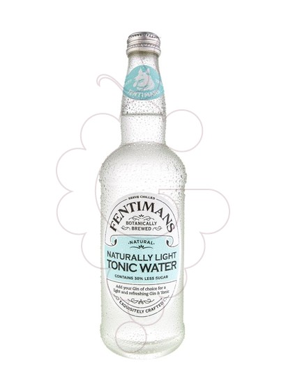Foto Refrescos Fentimans Naturally Light Tonic Water