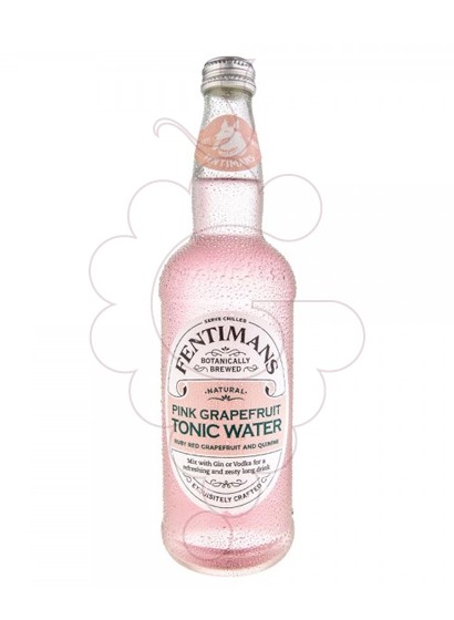 Foto Refrescos Fentimans Pink Grapefruit Tonic Water