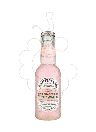 Foto Refrescos Fentimans Pink Grapefruit Tonic Water (mini)