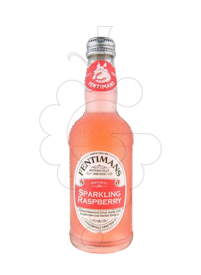 Foto Refrescos Fentimans Sparkling Raspberry
