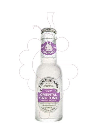 Foto Refrescos Fentimans Oriental Yuzu Tonic