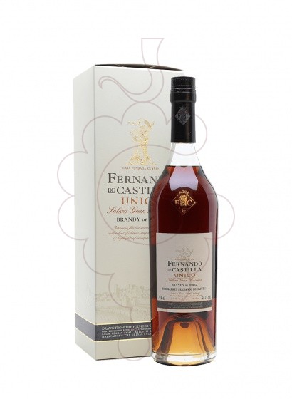 Foto Brandy Fernando Castilla Único