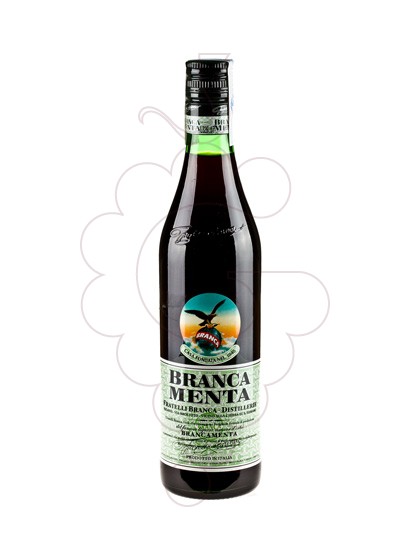 Foto Licor Fernet Branca Menta