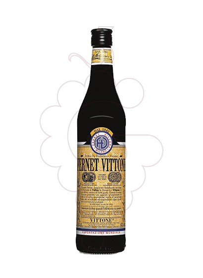 Foto Licor Fernet Vittone