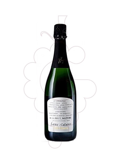 Ferre I Catasus Reserva Brut Nature