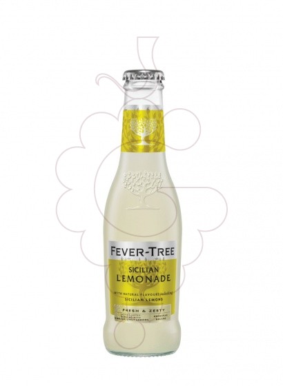Foto Refrescos Fever-Tree Sicilian Lemonade