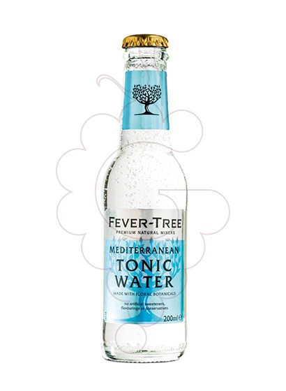 Foto Refrescos Fever-Tree Mediterranean Tonic Water