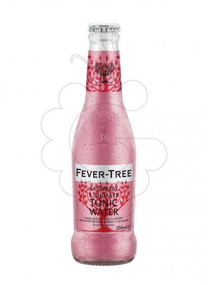 Foto Refrescos Fever-tree tonic rasperry bote