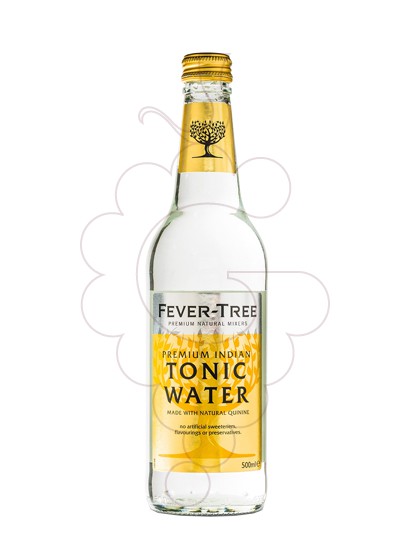 Foto Refrescos Fever-Tree Tonic Water