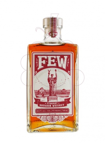 Foto Whisky Few Bourbon