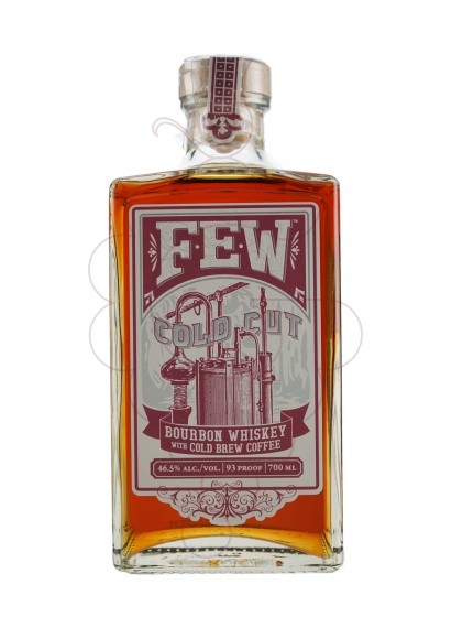 Foto Whisky Few Cold Cut Bourbon