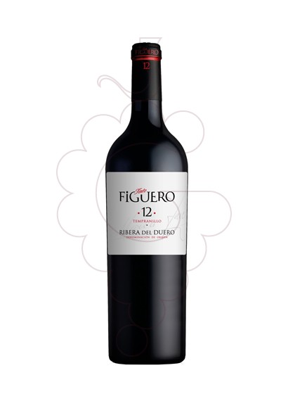 Figuero 12 Meses Crianza Jeroboam 2019