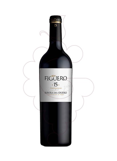 Foto Figuero 15 Meses Reserva Rhéoboam vino tinto