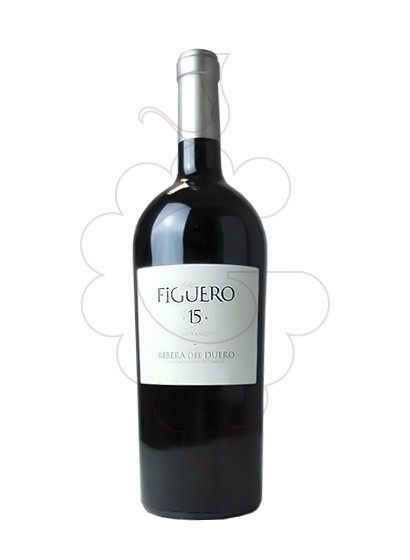 Foto Figuero 15 Meses Reserva Magnum vino tinto