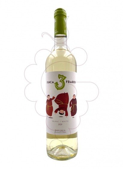 Finca Els 3 Frares Blanco 2024