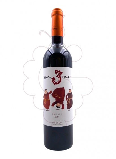 Finca Els 3 Frares Tinto 2022