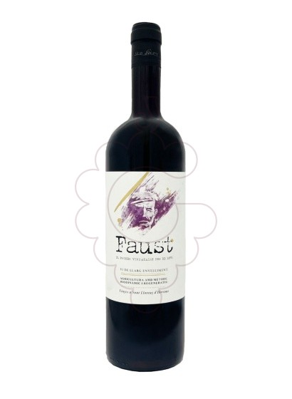 Foto Finca Parera Faust vino tinto