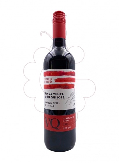 Finca Venta Don Quijote Tinto 2023