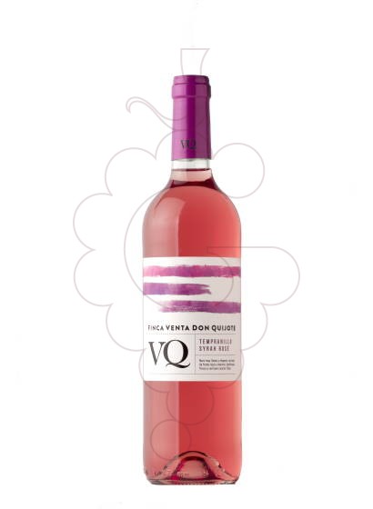 Foto Finca Venta Don Quijote Rosado vino rosado