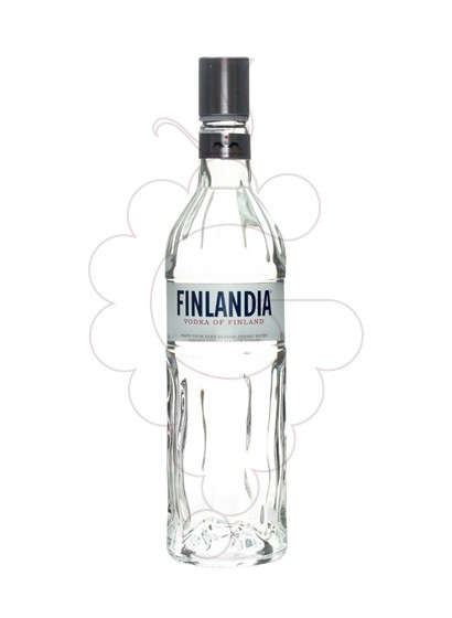 Foto Vodka Finlandia