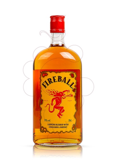 Foto Licor Fireball