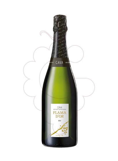 Foto Flama d'Or Brut vino espumoso