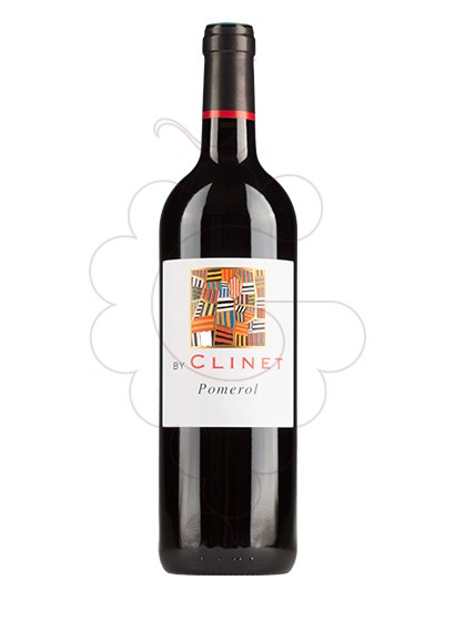 Foto Fleur de Clinet vino tinto