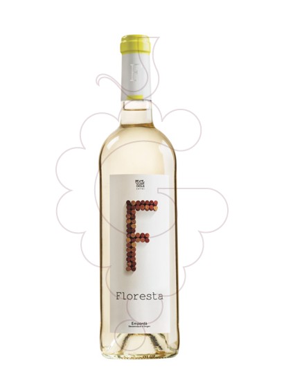 Foto Floresta Blanc vino blanco