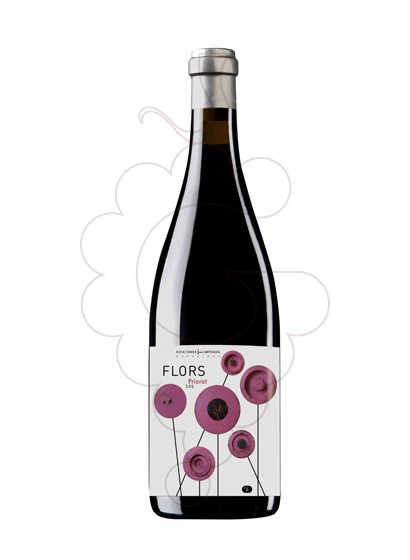 Foto Flors del Priorat vino tinto