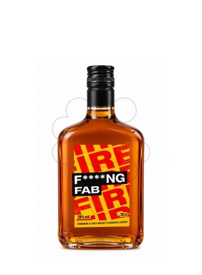Foto Licor F****ng fab cinamon 70 cl