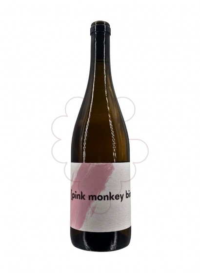 F Nicolas Pink Monkey Bird