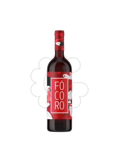 Foto Focoro 75cl vino tinto