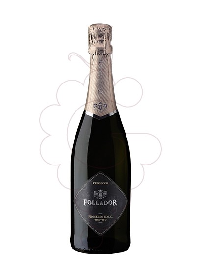 Foto Follador Prosecco Extra Dry vino espumoso