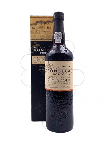 Fonseca 20 Años