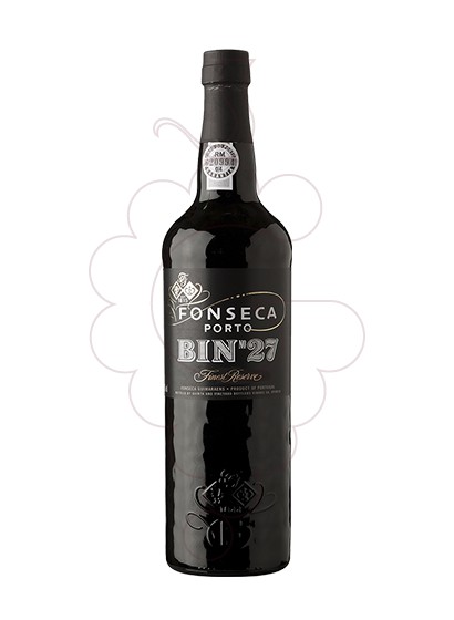 Foto Fonseca BIN 27 vino generoso
