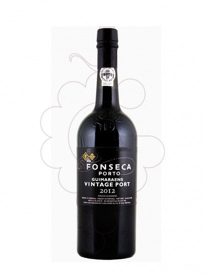 Fonseca Guimaraens Vintage 12 2012