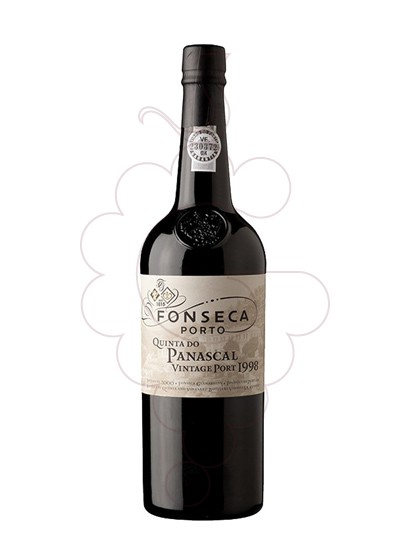 Fonseca Quinta Panascal 1998