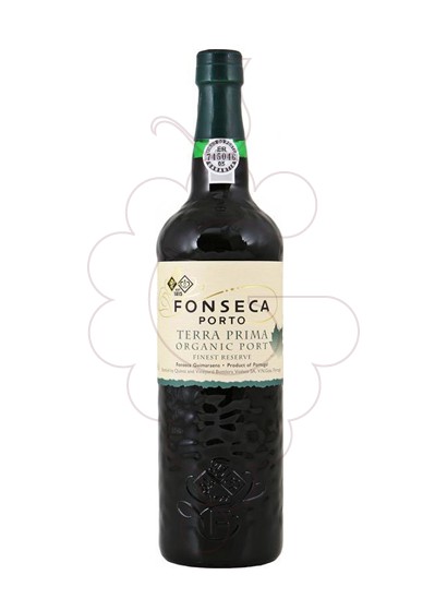 Foto Fonseca Terra Prima vino generoso