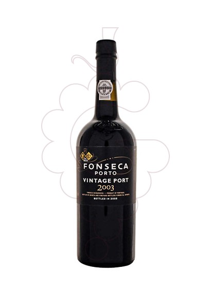 Foto Fonseca Vintage (mini) vino generoso