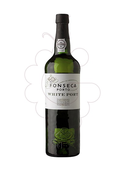 Foto Fonseca White vino generoso