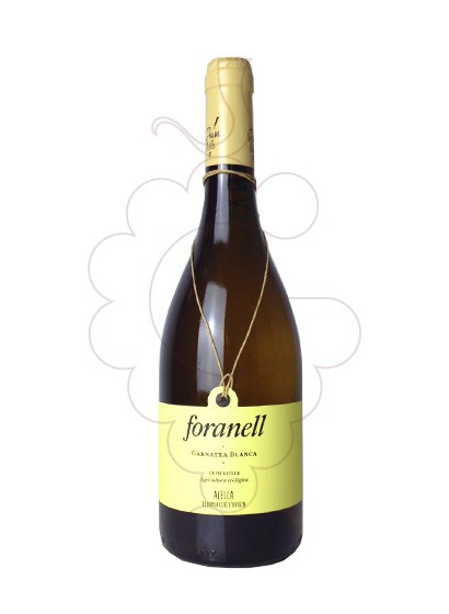 Foranell Garnatxa Blanca 2016