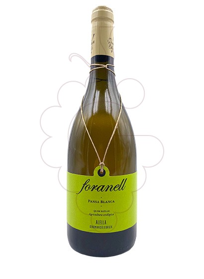 Foranell Pansa Blanca 2018