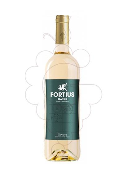 Foto Fortius Blanc vino blanco